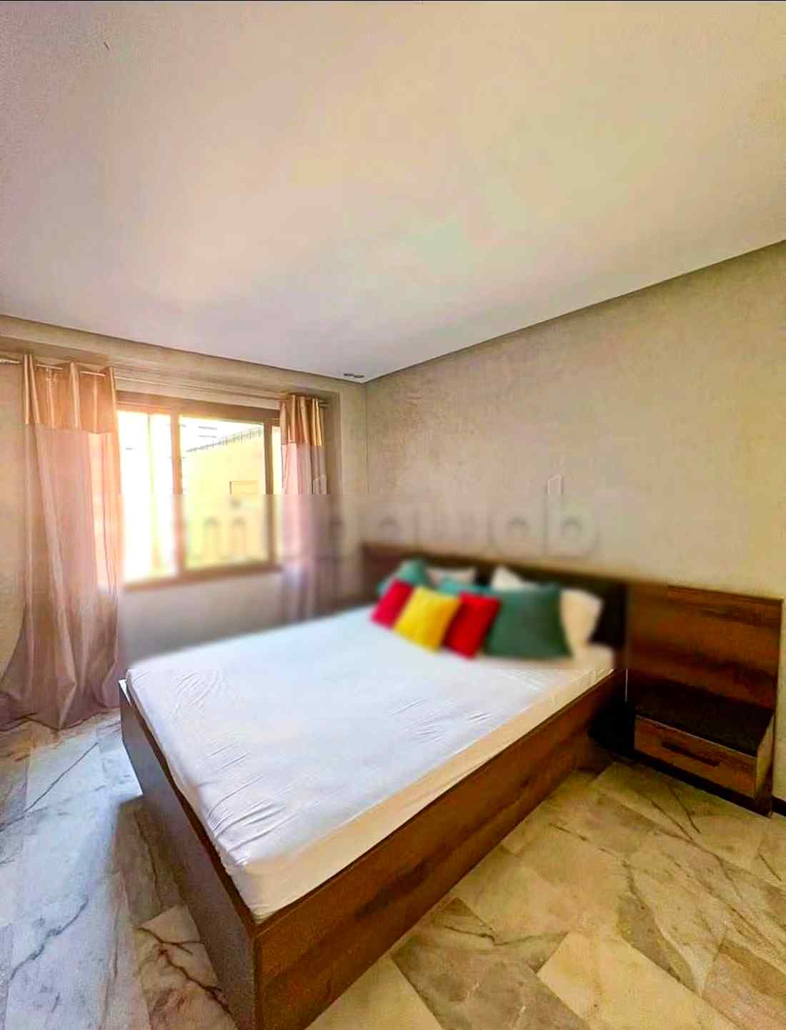 Location d'un appartement à Béni Mellal. 3 grandes pièces. Nombre minimum de nuitées 5 - Photo 4