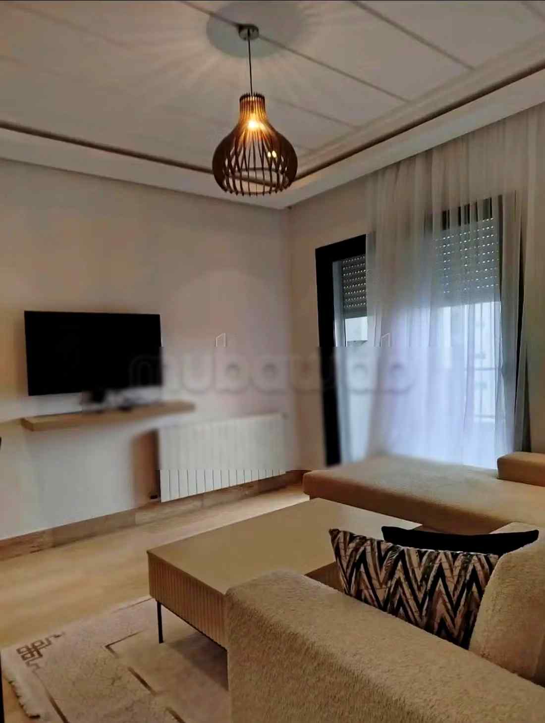 Location d'un appartement à Béni Mellal. 3 grandes pièces. Nombre minimum de nuitées 5 - Photo 5