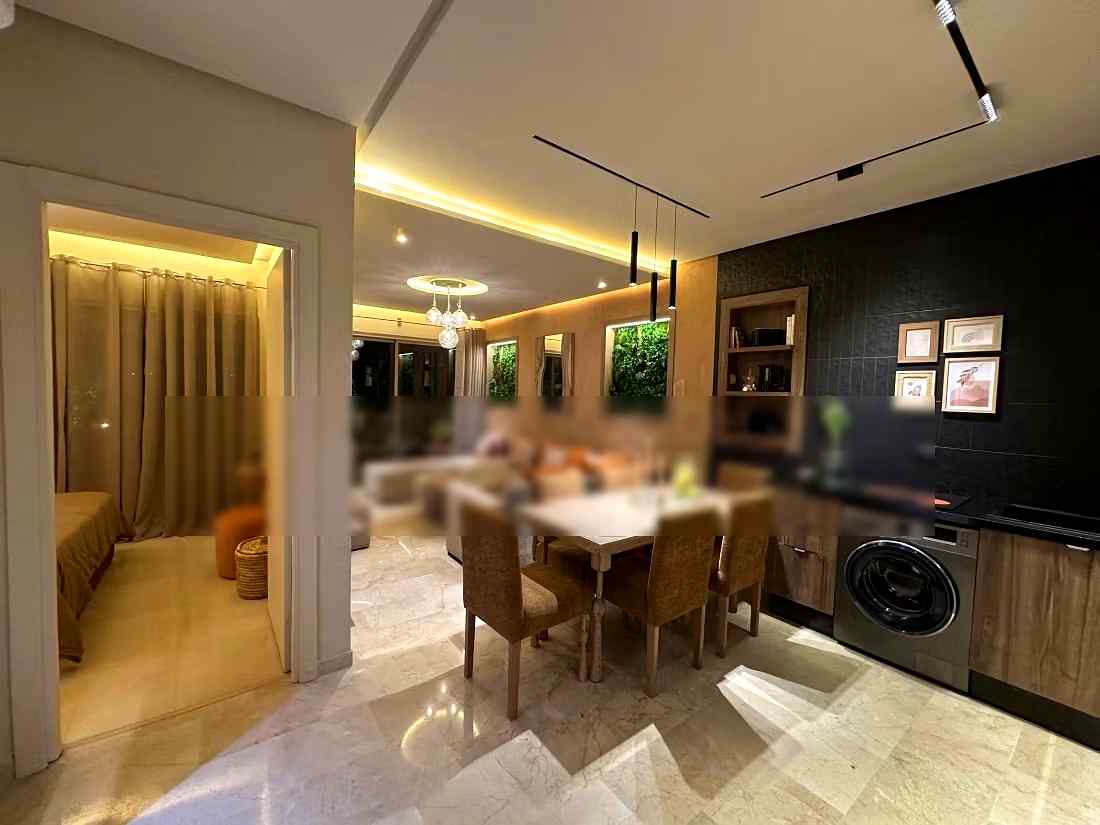 Tres bel appartement au coeur de prestigia - Photo 5