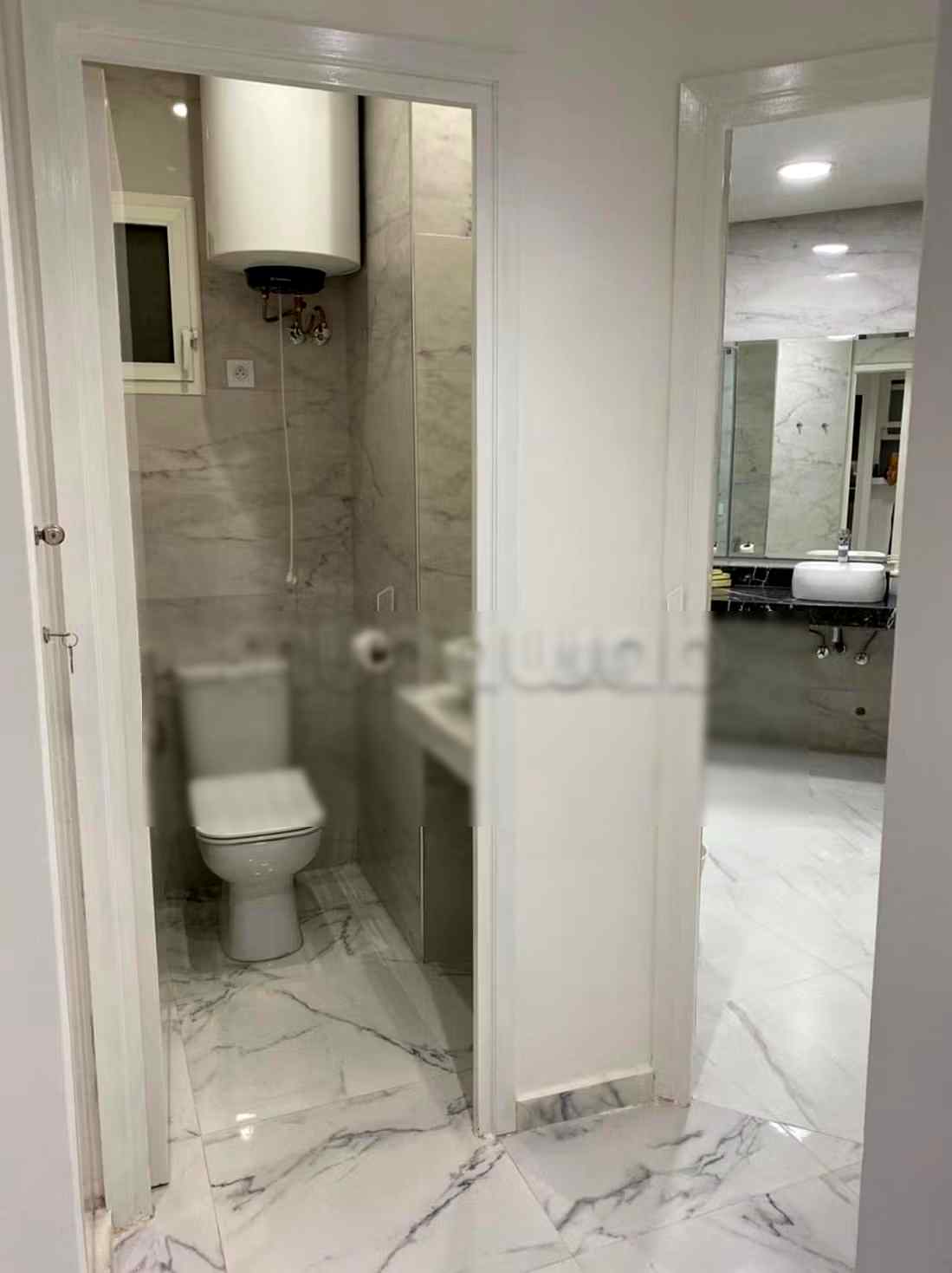 Best location Rabat agdal 90m 1chambre et1salon - Photo 7