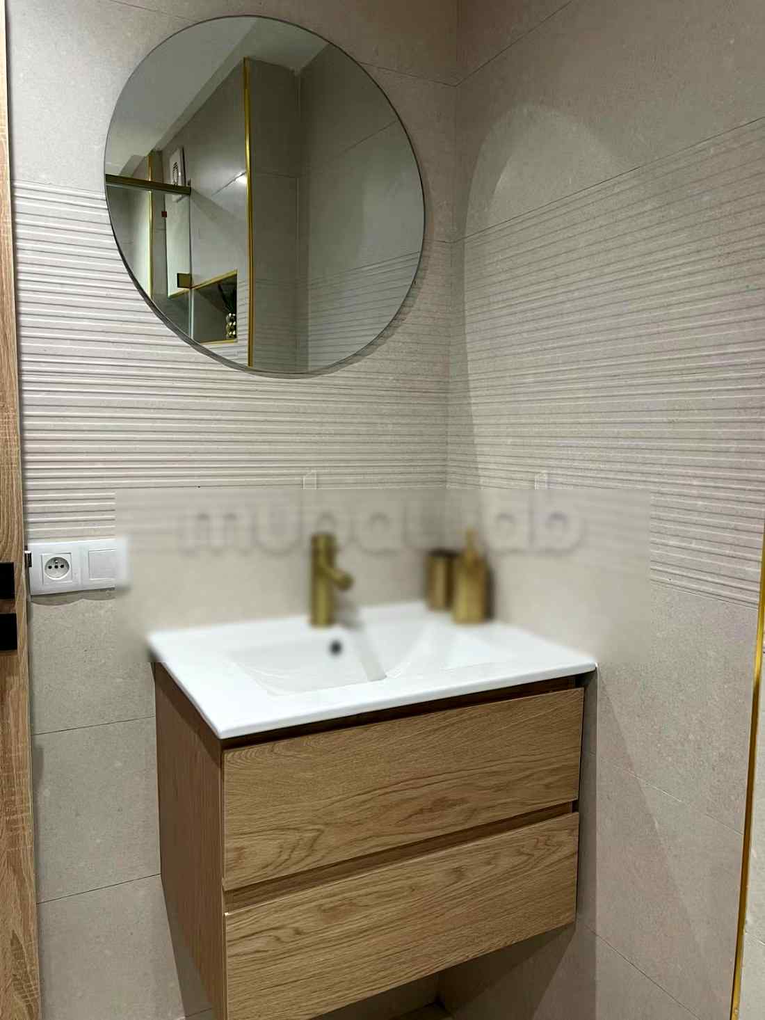 Location d'un appartement à Mhamid. Superficie 112 m². Porte blindée, salon marocain traditionnel - Photo 10
