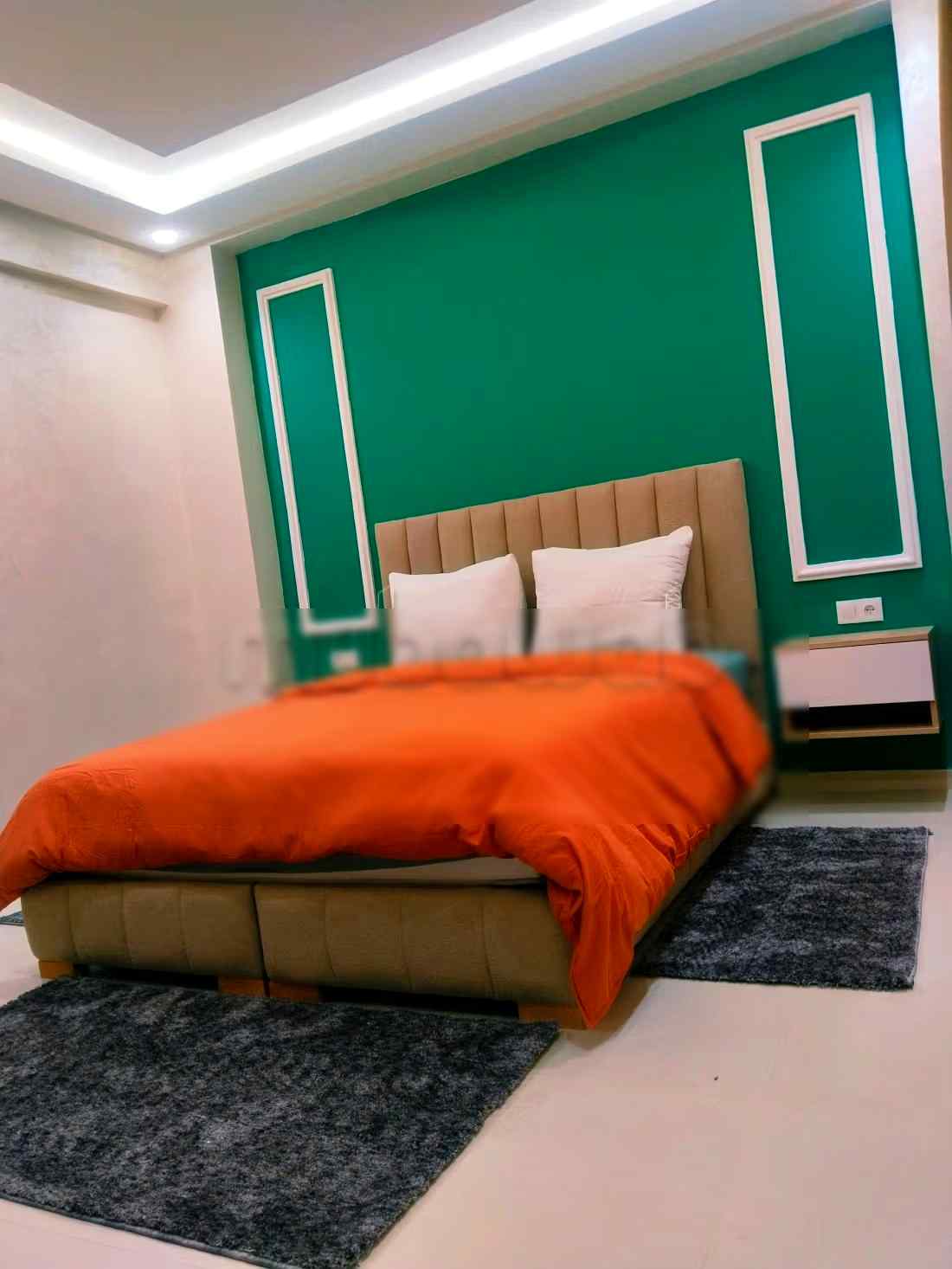 Location d'un appartement à Mhamid. Superficie 112 m². Porte blindée, salon marocain traditionnel - Photo 18