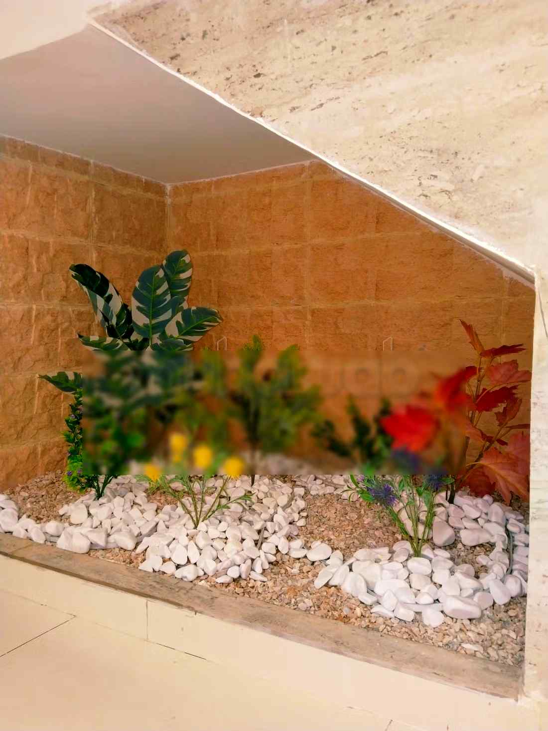 Location d'un appartement à Mhamid. Superficie 112 m². Porte blindée, salon marocain traditionnel - Photo 21