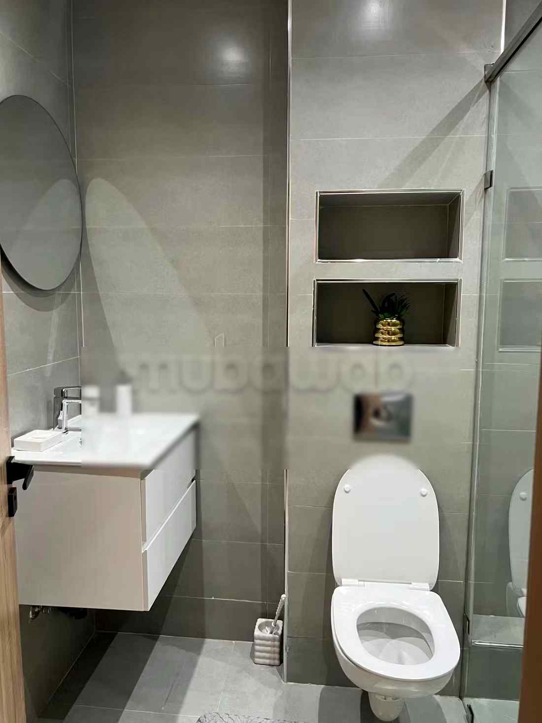 Location d'un appartement à Mhamid. Superficie 112 m². Porte blindée, salon marocain traditionnel - Photo 6