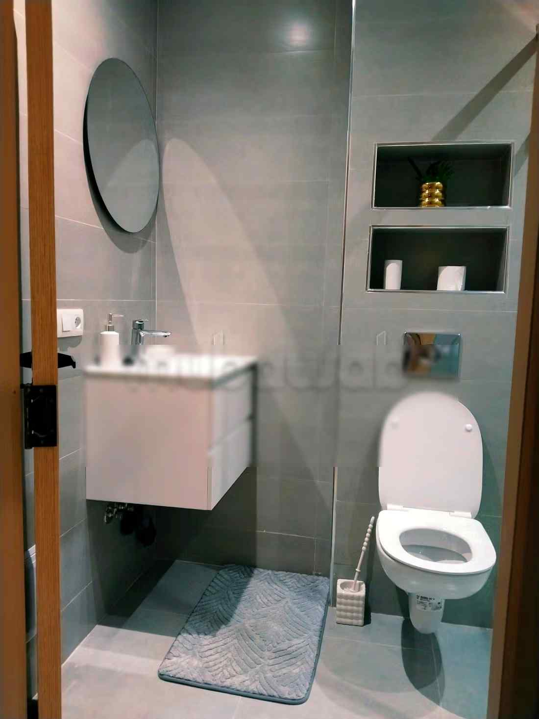 Location d'un appartement à Mhamid. Superficie 112 m². Porte blindée, salon marocain traditionnel - Photo 15