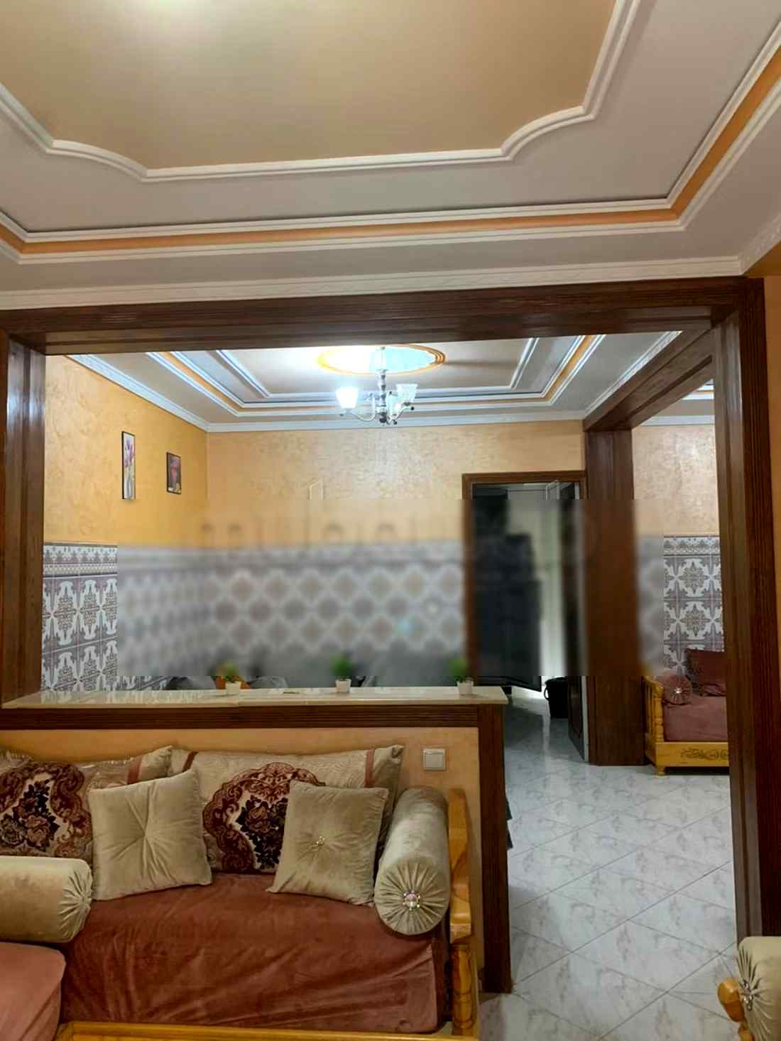 Appartement meublé WIFI FIBRE OPTIQUE à Nador - Photo 5