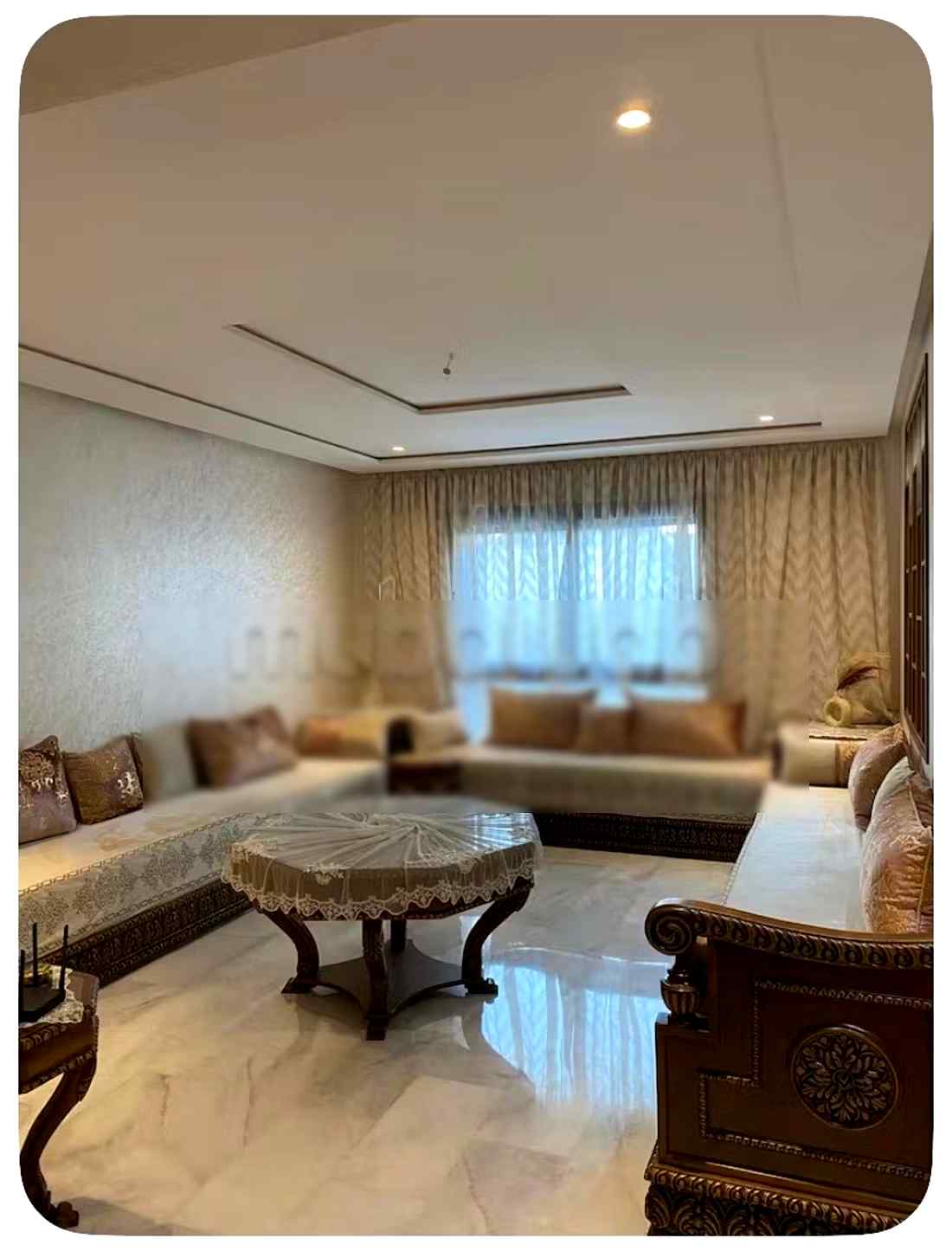 Appartement de luxe proche de la plage a Tanger - Photo 5
