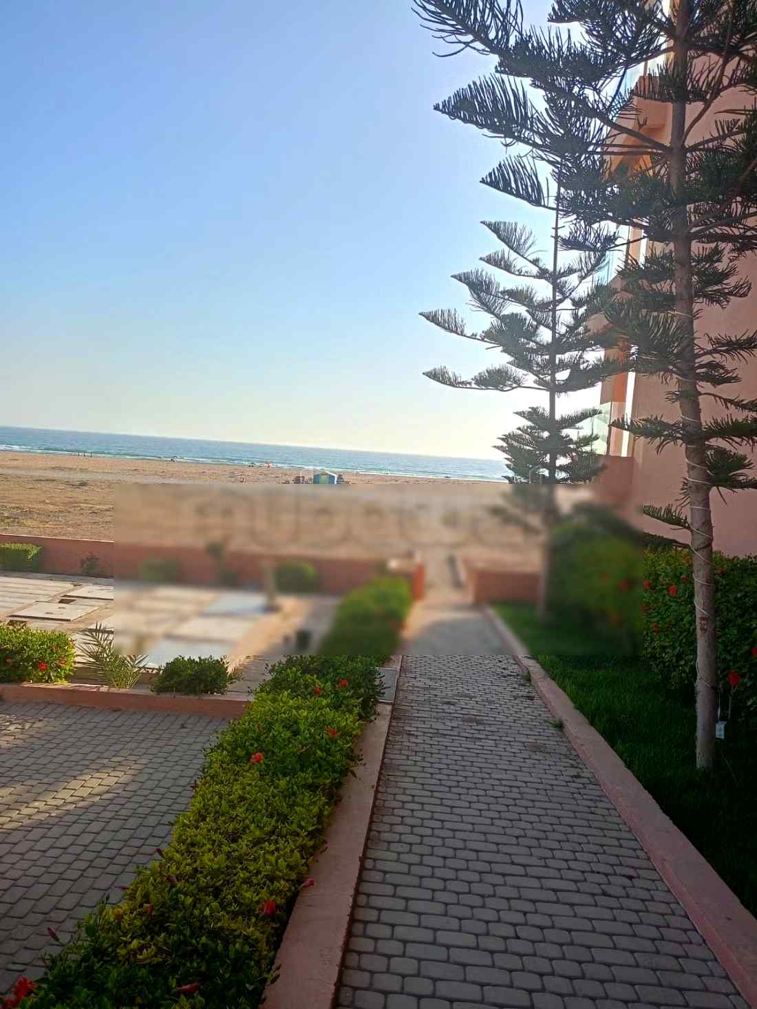 Appartement de vacances vue mer – Imiouaddar / Taghazout - Photo 26
