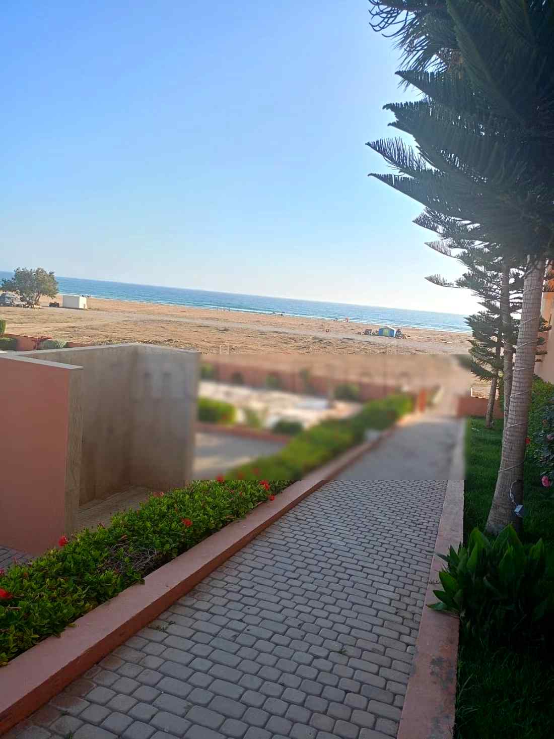 Appartement de vacances vue mer – Imiouaddar / Taghazout - Photo 2