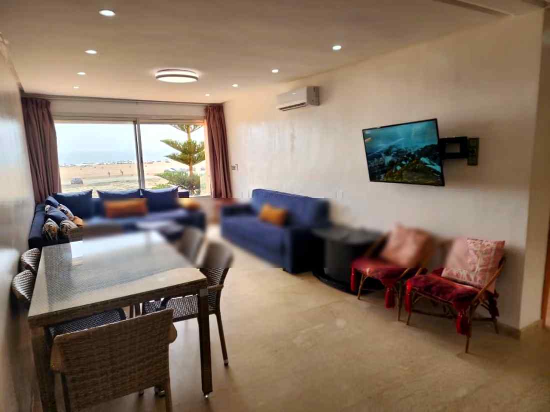 Appartement de vacances vue mer – Imiouaddar / Taghazout - Photo 6
