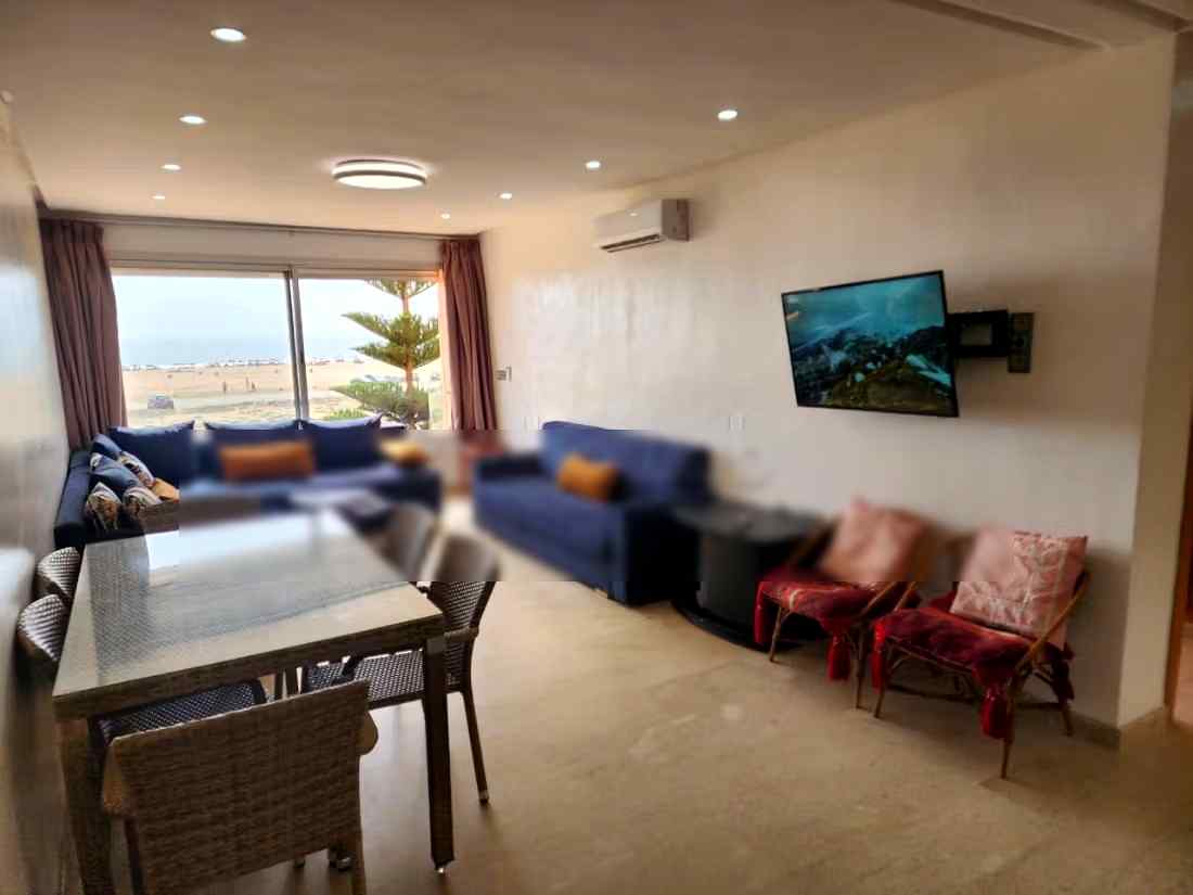 Appartement de vacances vue mer – Imiouaddar / Taghazout - Photo 8