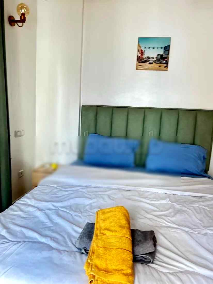 Appartement de vacances à louer à Tanja Balia. 
1 Pièce. Parking et jardin - Photo 18