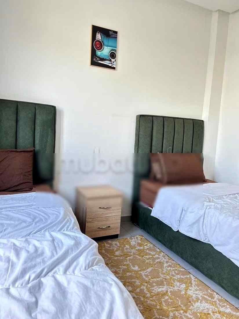 Appartement de vacances à louer à Tanja Balia. 
1 Pièce. Parking et jardin - Photo 15