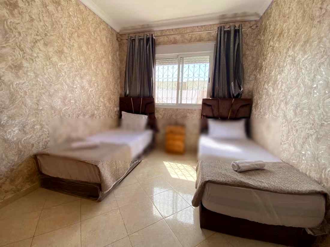 Bel appartement 2 chambres avec Wi Fi & Netflix - Photo 5