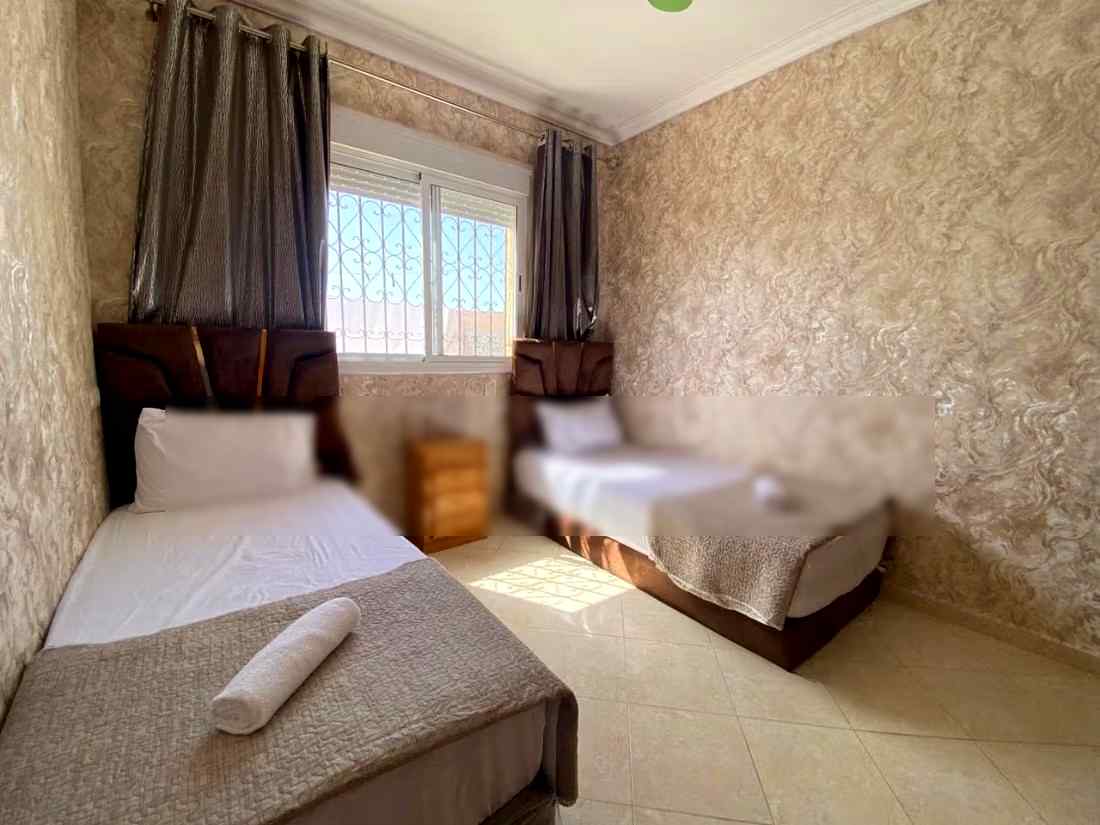 Bel appartement 2 chambres avec Wi Fi & Netflix - Photo 4