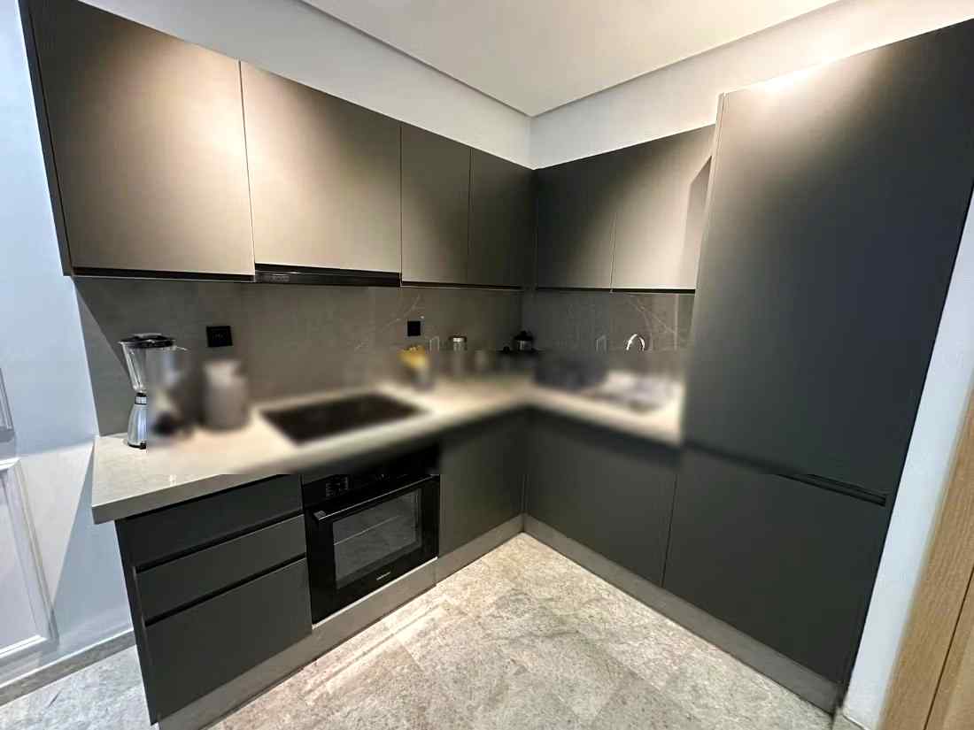Studio Meublé neuf avec terrasse – maarif, Casablanca – - Photo 14