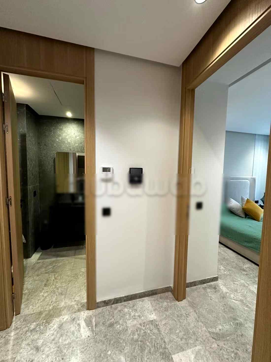 Studio Meublé neuf avec terrasse – maarif, Casablanca – - Photo 18