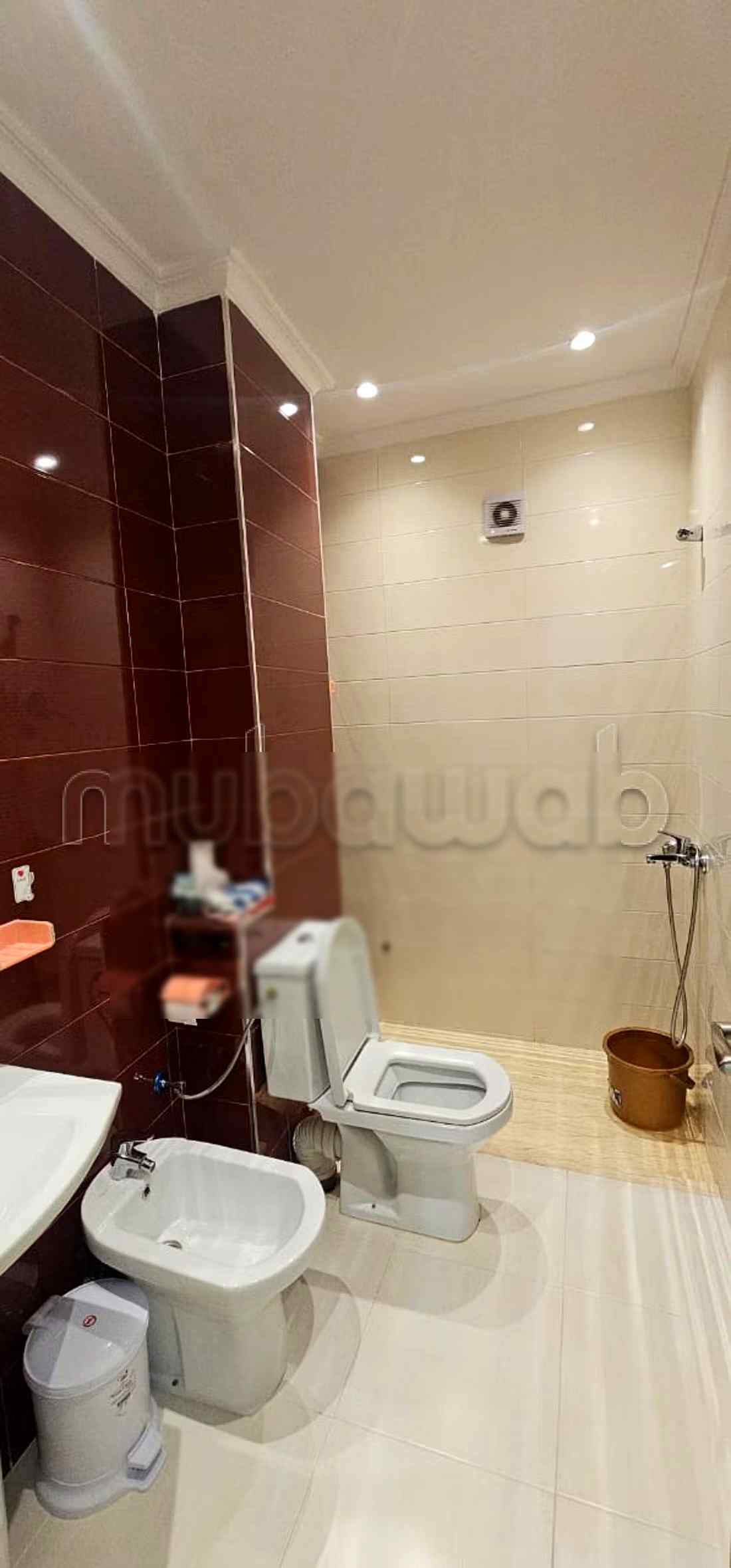 Location d'un appartement à Tanja Balia. 2 pièces. Ascenseur et terrasse - Photo 8