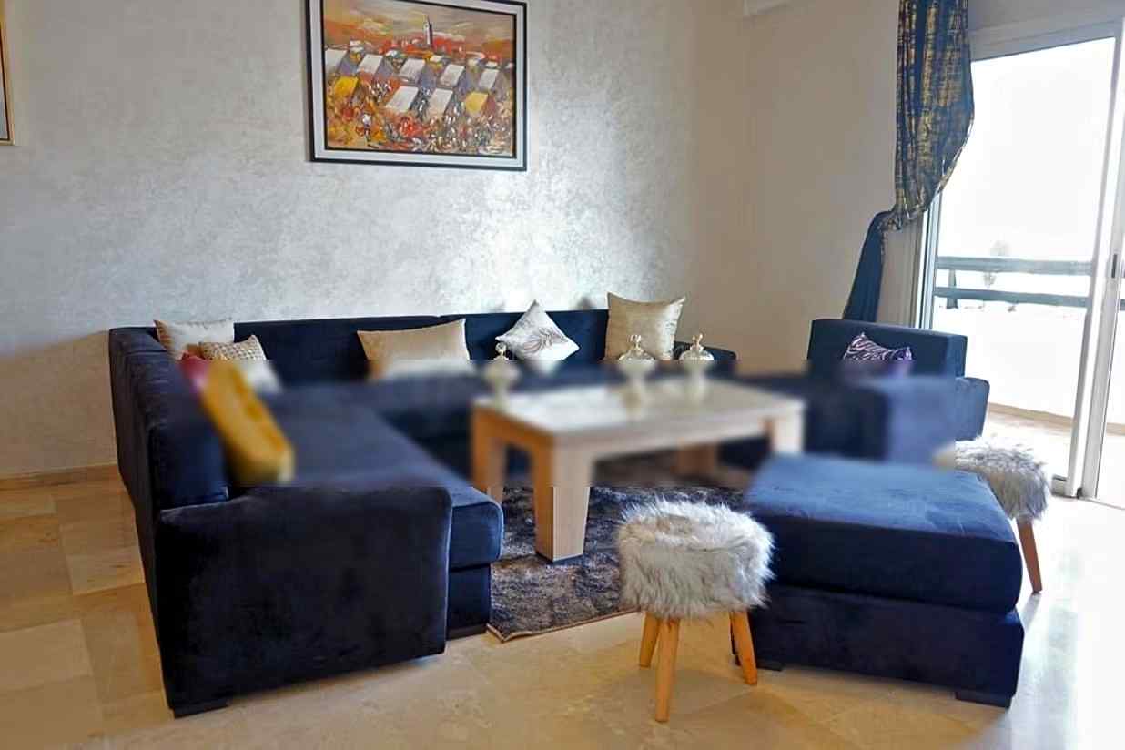 Appartement de luxe à louer à la journée à Marina - Photo 2