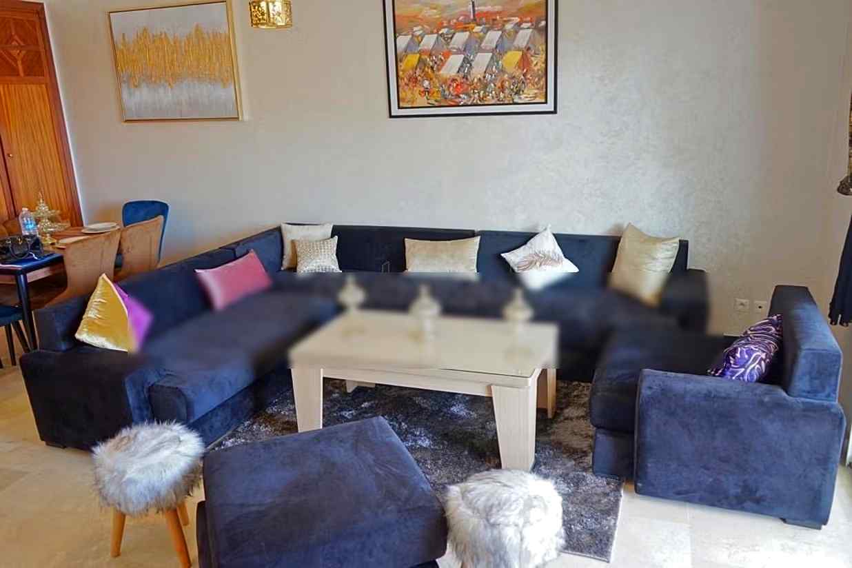 Appartement de luxe à louer à la journée à Marina - Photo 10