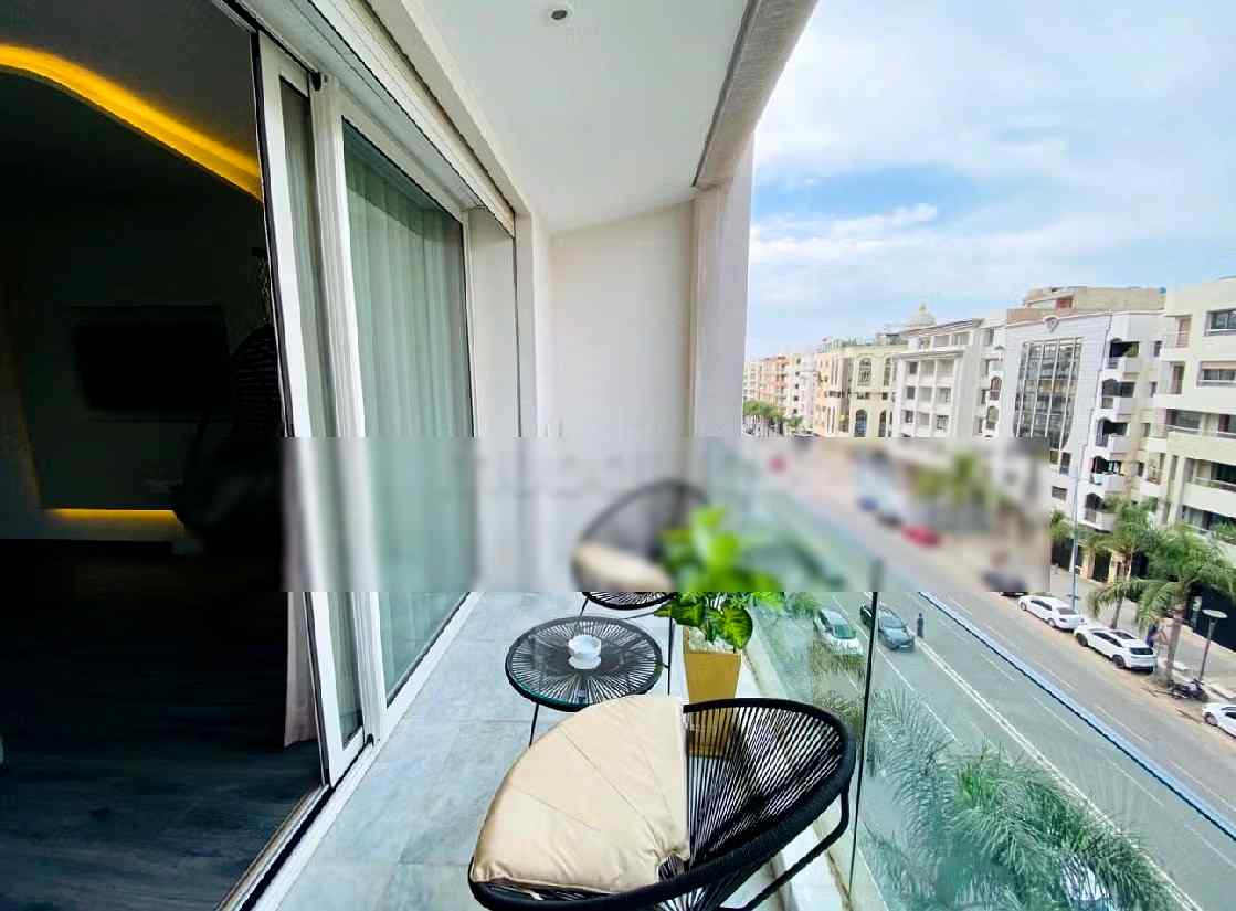 Studio moderne au cœur de Casablanca - Photo 9