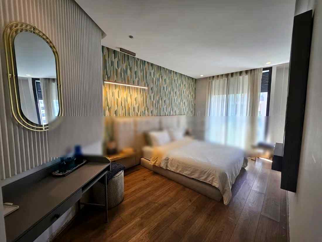 Appartements à louer à Maârif. Superficie 150 m². Double vitrage et chauffage central - Photo 14