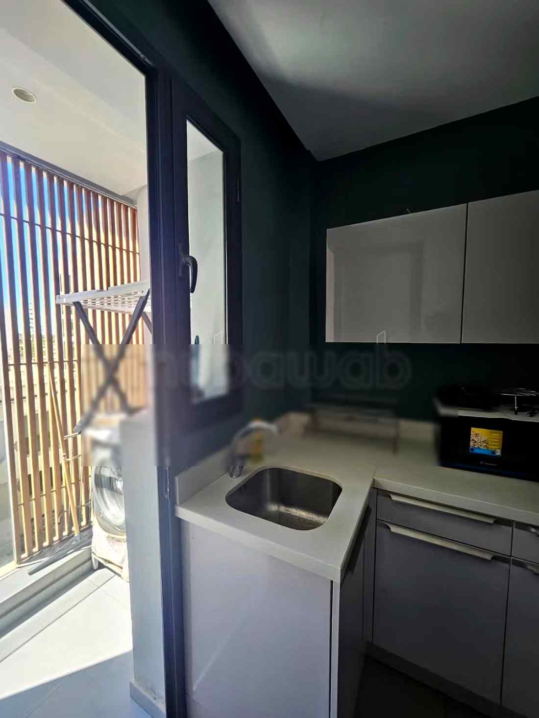 Appartements à louer à Maârif. Superficie 150 m². Double vitrage et chauffage central - Photo 11