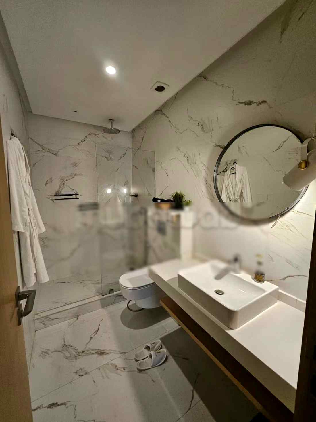 Appartements à louer à Maârif. Superficie 150 m². Double vitrage et chauffage central - Photo 15