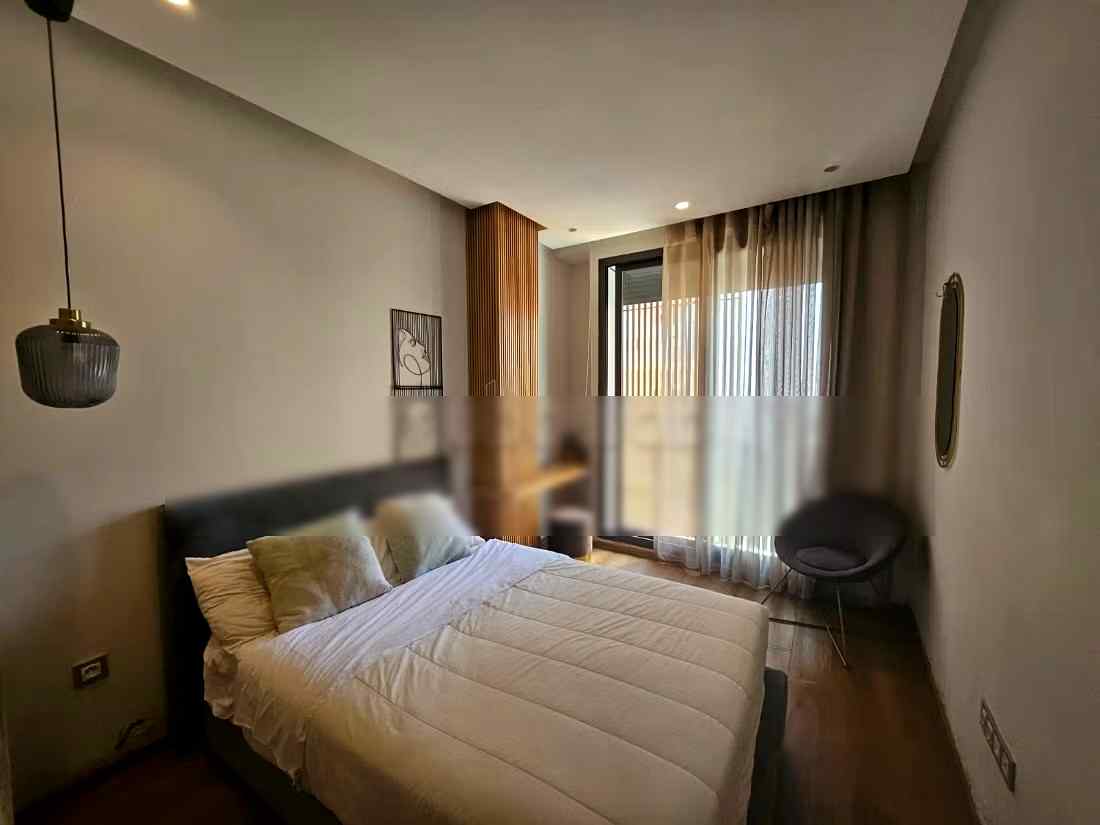 Appartements à louer à Maârif. Superficie 150 m². Double vitrage et chauffage central - Photo 7
