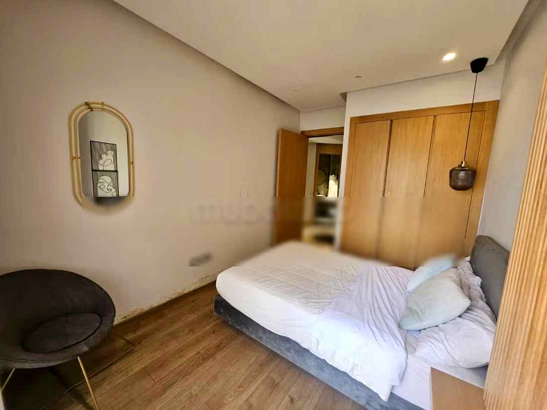Appartements à louer à Maârif. Superficie 150 m². Double vitrage et chauffage central - Photo 3
