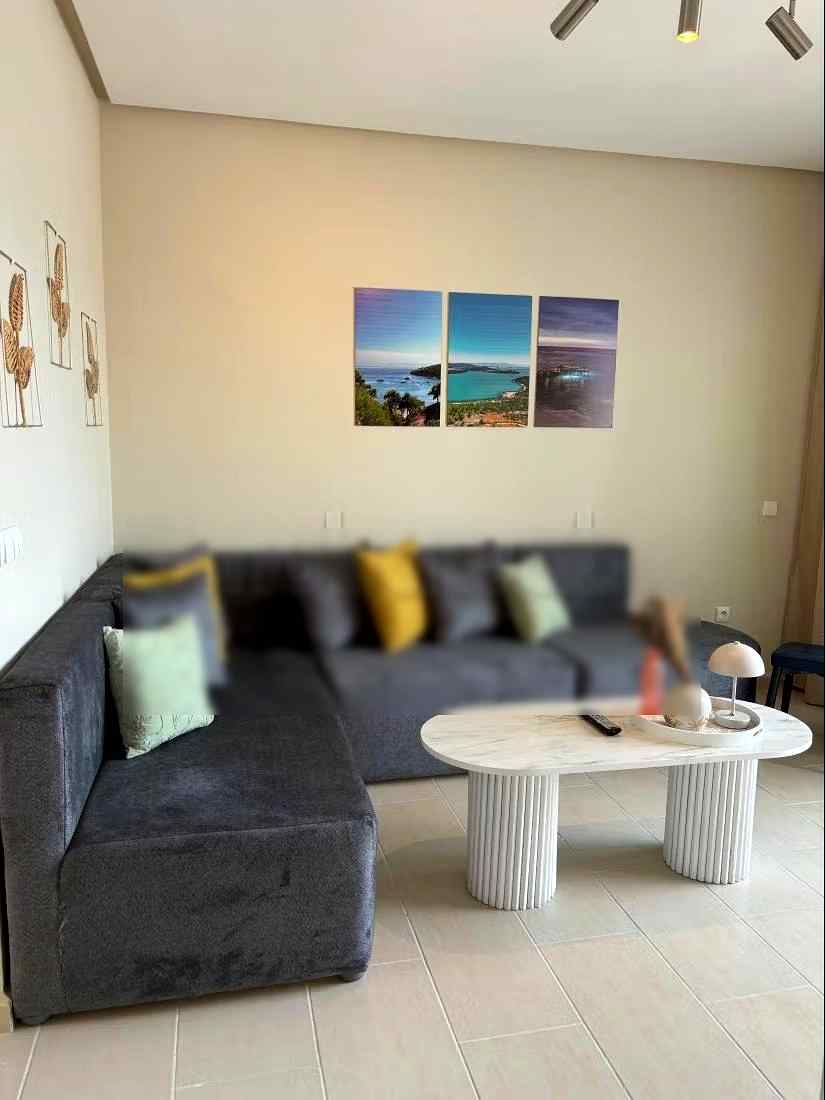 Location d'un appartement à Cabo Negro. 2 belles chambres. Piscine, climatisation - Photo 5