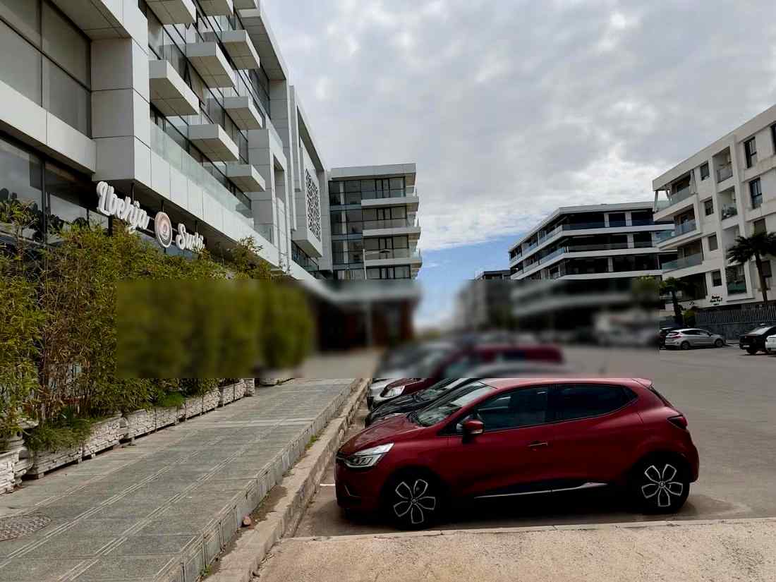 Location saisonnière à Haut Founty. 2 grandes pièces. Climatisation et piscine - Photo 26