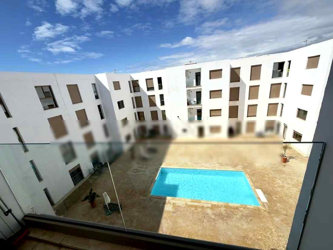 Location saisonnière à Haut Founty. 2 grandes pièces. Climatisation et piscine - Photo 30
