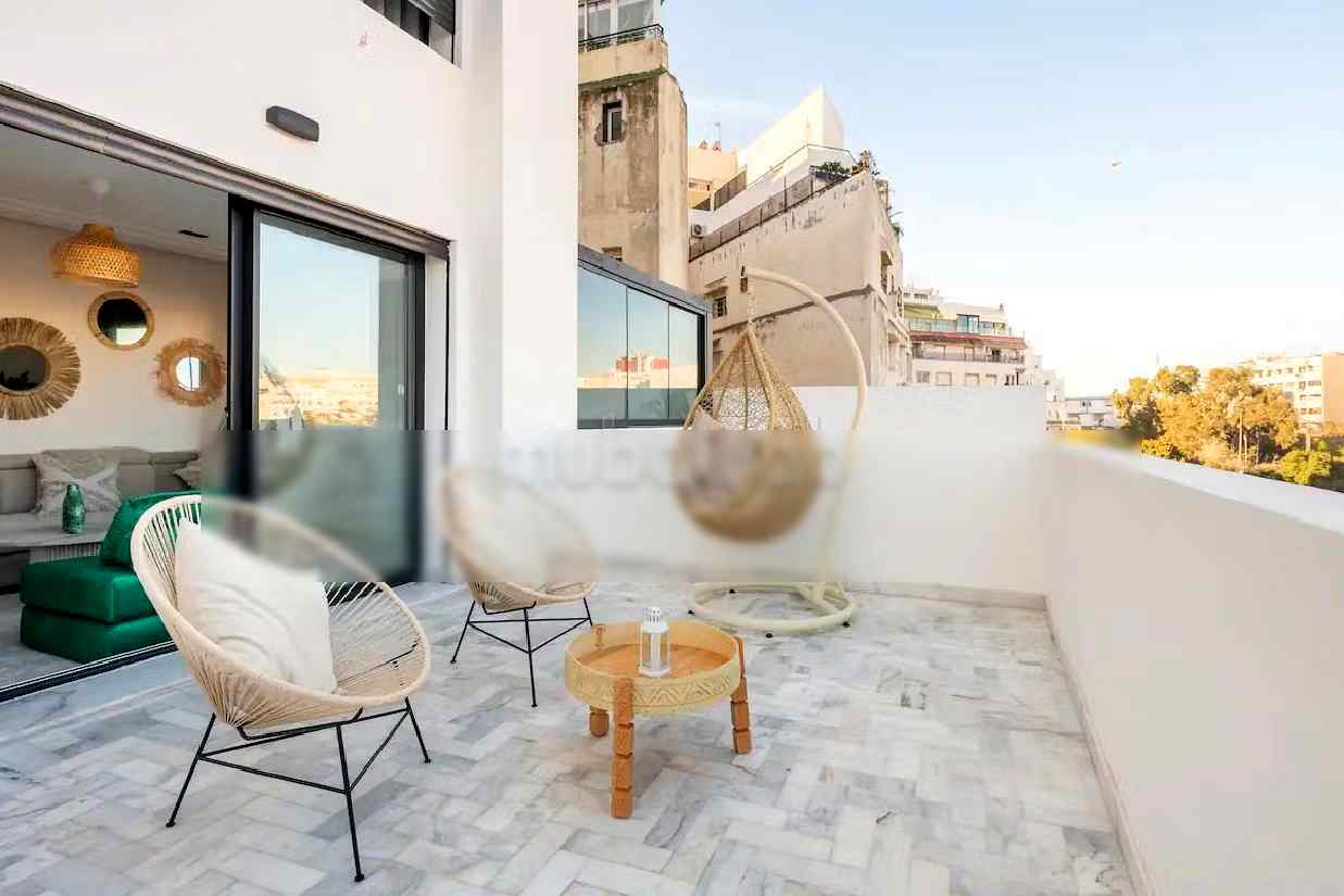 Cosy&Stylish 2Bedrooms W Terrace/Casa city center - Photo 7