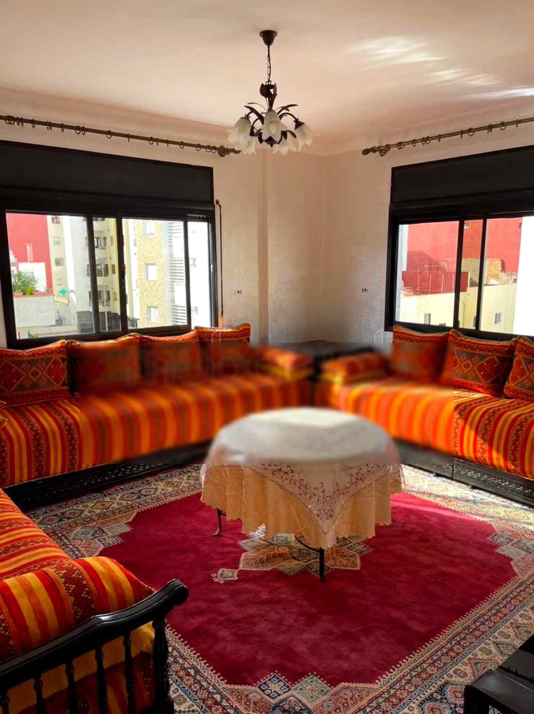 Appartement meublé pour les familles - Photo 3
