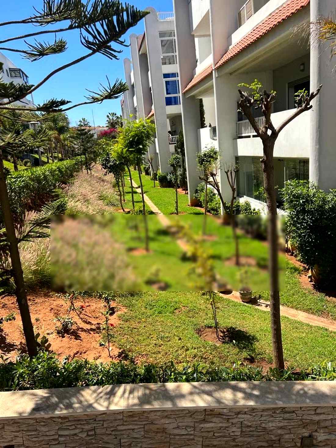 Appartement de vacances à louer à La Siesta. Surface totale 140 m². Espaces verts et ascenseur - Photo 20