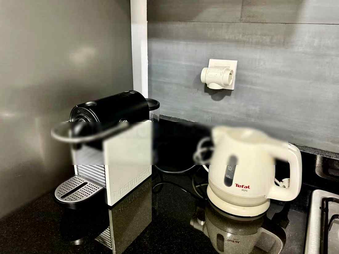Appartements à louer location saisonnière à Founti.
Superficie 85 m².
Ascenseur et garage - Photo 28