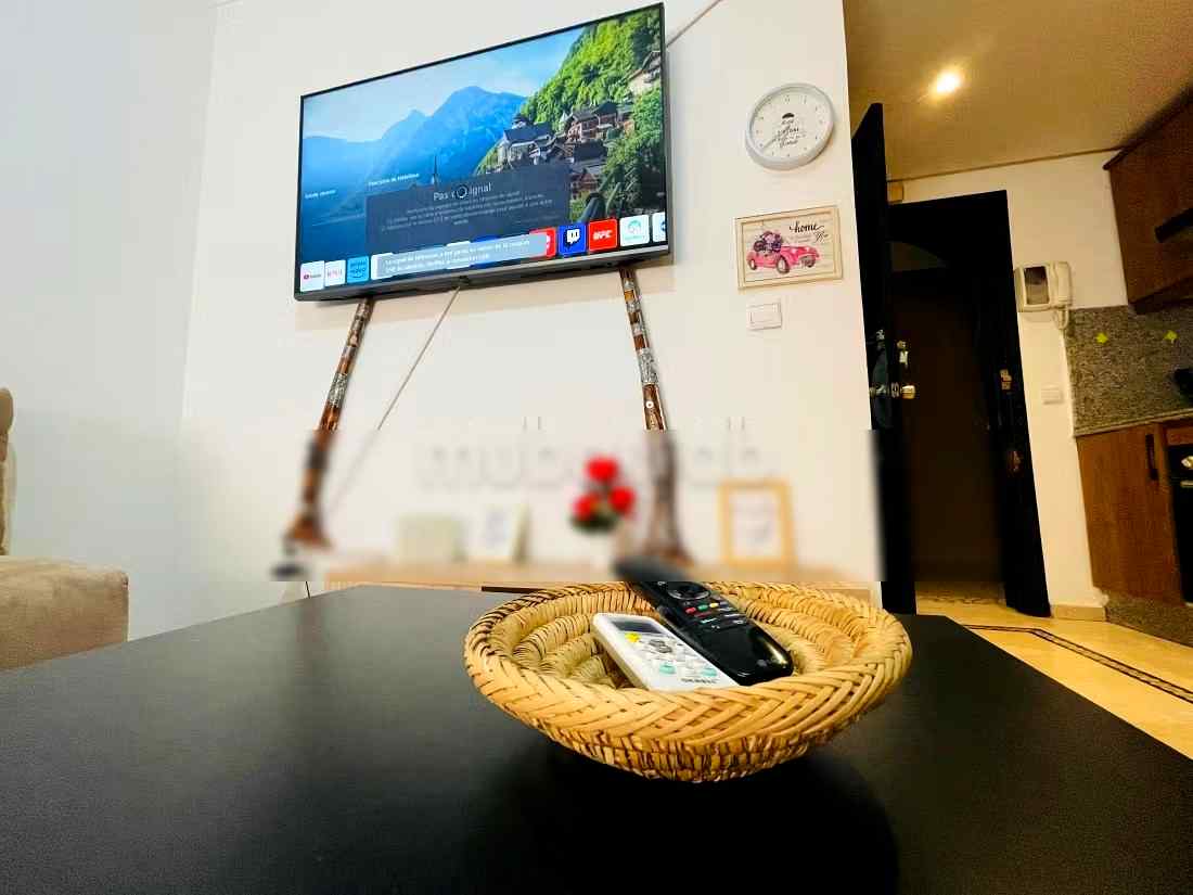 Location d'un appartement à Guéliz. 1 Pièce. Piscine, climatisation - Photo 6