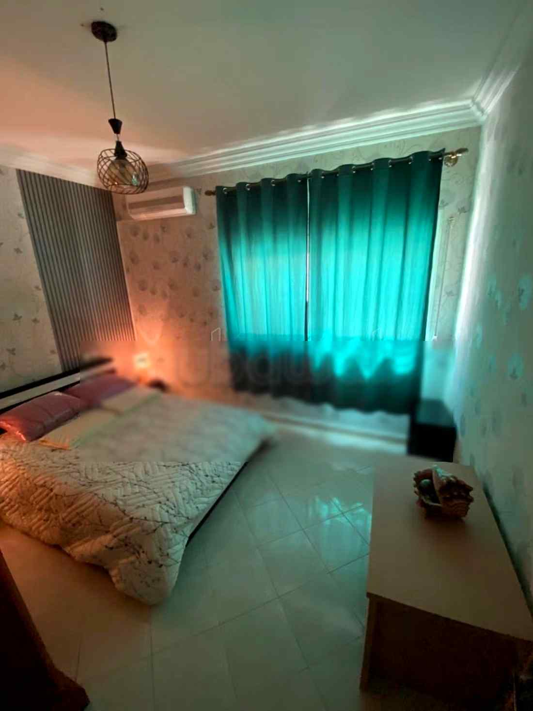 Location d'un appartement à Marjane. 
2 belles chambres. 
Chauffage central - Photo 4