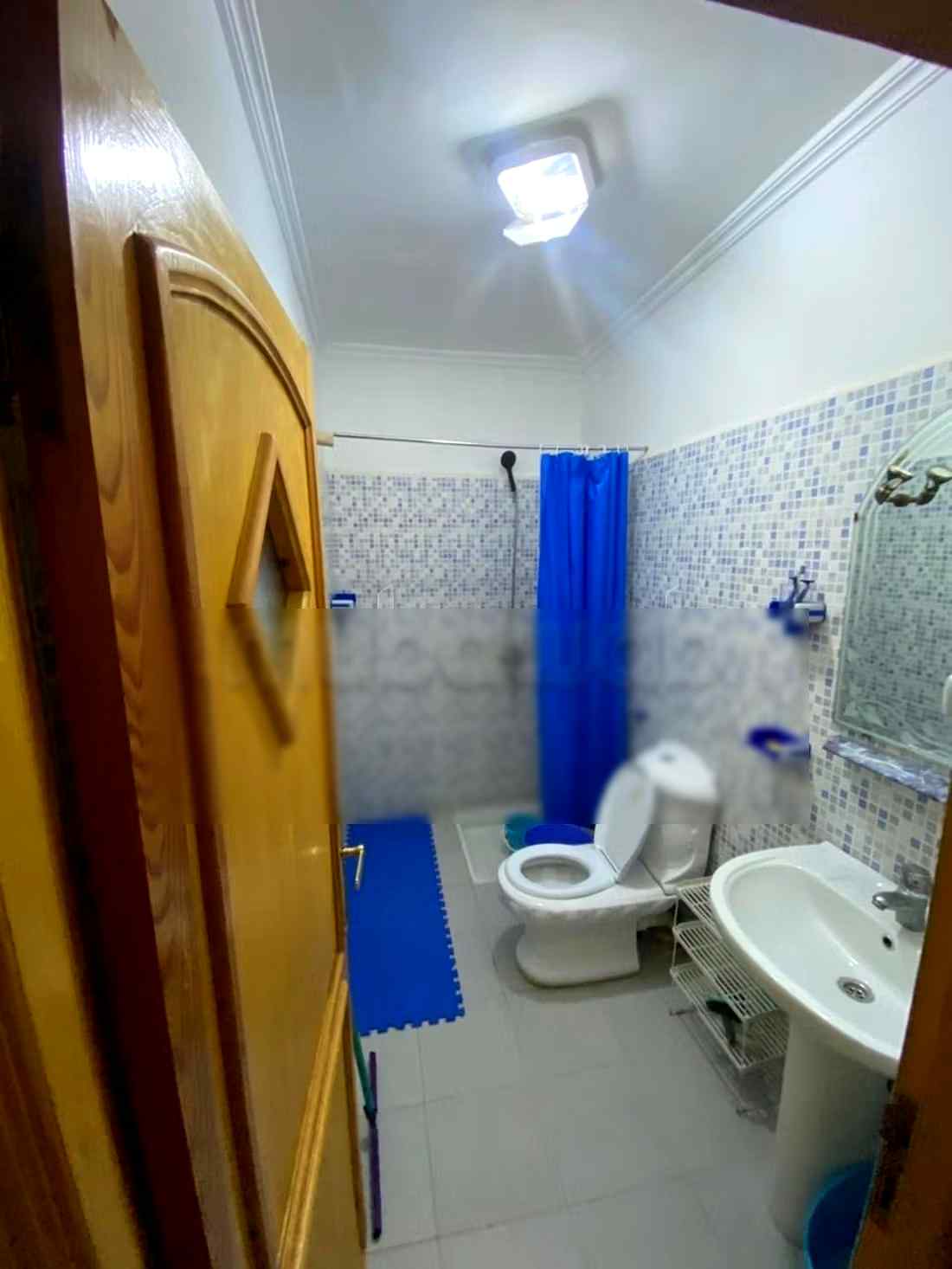 Location d'un appartement à Marjane. 
2 belles chambres. 
Chauffage central - Photo 5