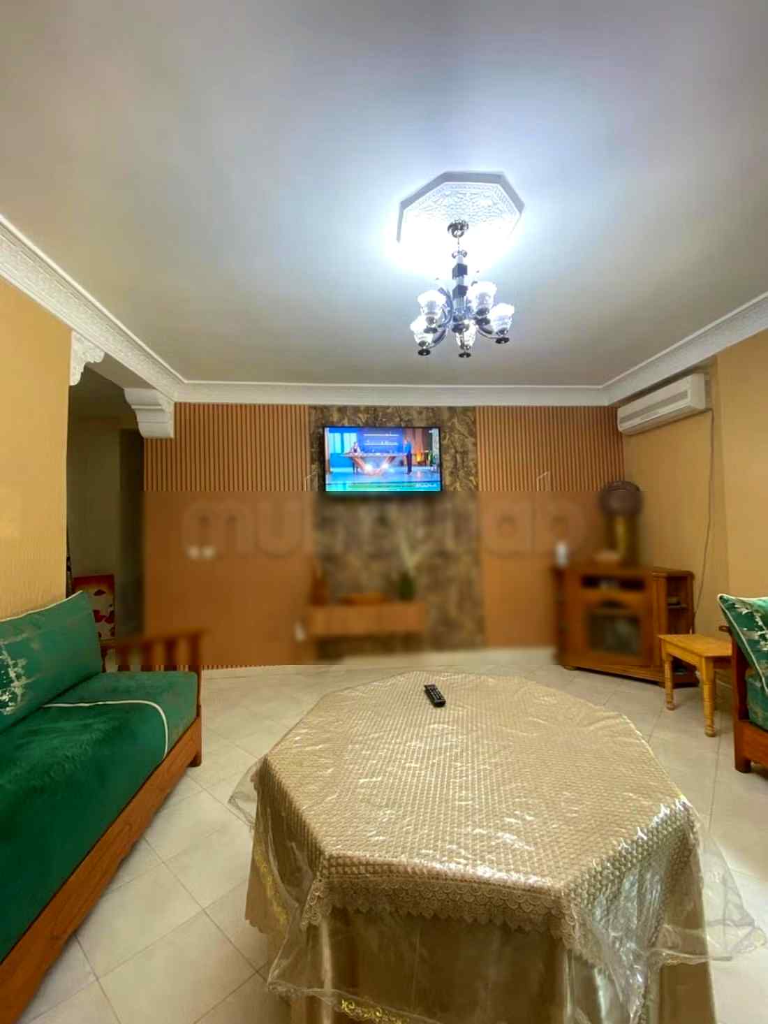Location d'un appartement à Marjane. 
2 belles chambres. 
Chauffage central - Photo 7