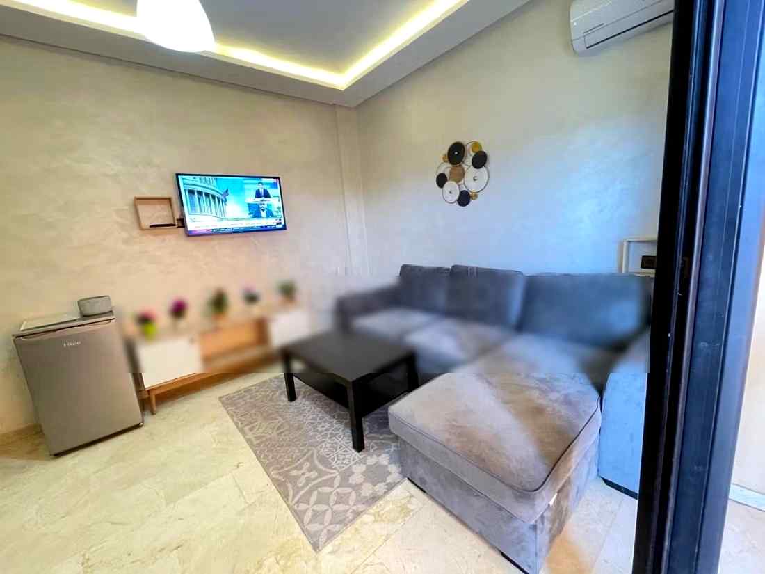 Appartement bien meublé à Gueliz - Photo 5