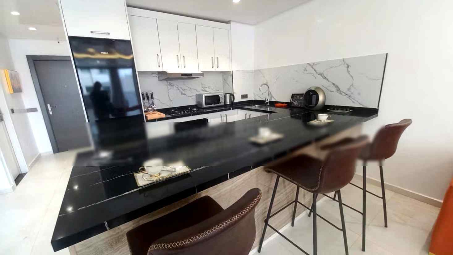 Appartement Meublé à Louer avec terrasse - Photo 14