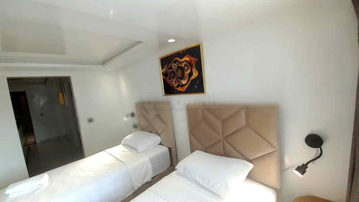 Appartement Meublé à Louer avec terrasse - Photo 10