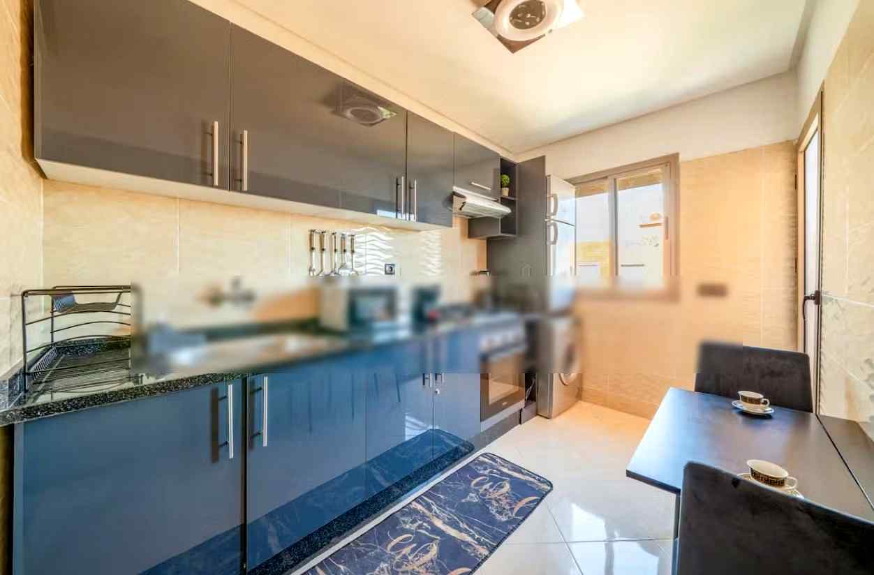 Studio Moderne Gueliz Marrakech Vue Montagne - Photo 4