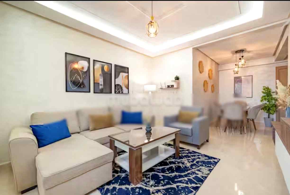 Studio Moderne Gueliz Marrakech Vue Montagne - Photo 2