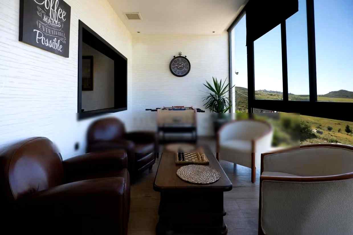 Maison de luxe à louer à Manar. Surface totale 400 m². Vue sur les montagnes, chauffage central - Photo 16