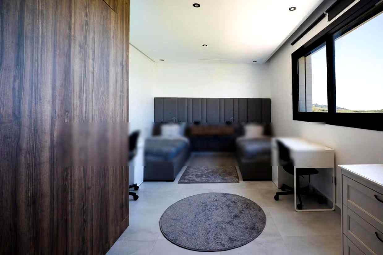 Maison de luxe à louer à Manar. Surface totale 400 m². Vue sur les montagnes, chauffage central - Photo 24
