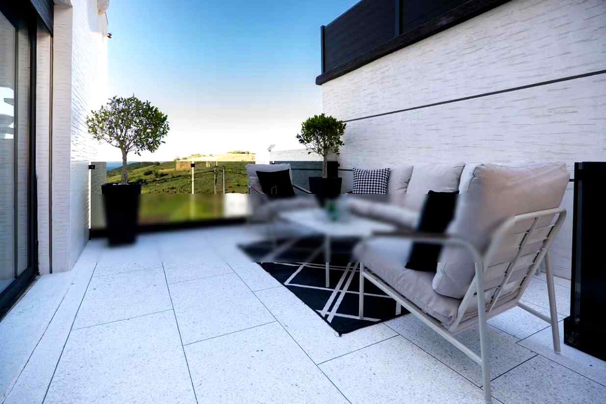 Maison de luxe à louer à Manar. Surface totale 400 m². Vue sur les montagnes, chauffage central - Photo 4