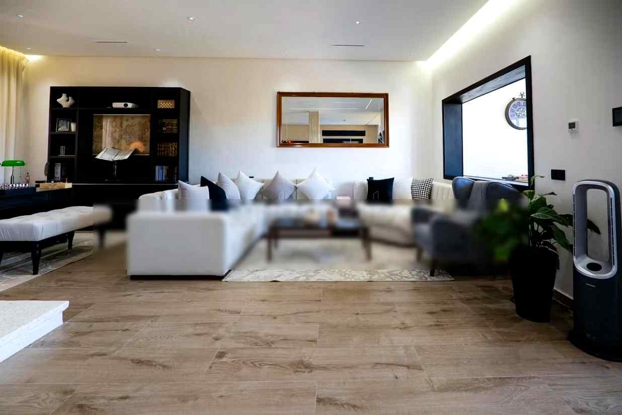 Maison de luxe à louer à Manar. Surface totale 400 m². Vue sur les montagnes, chauffage central - Photo 5